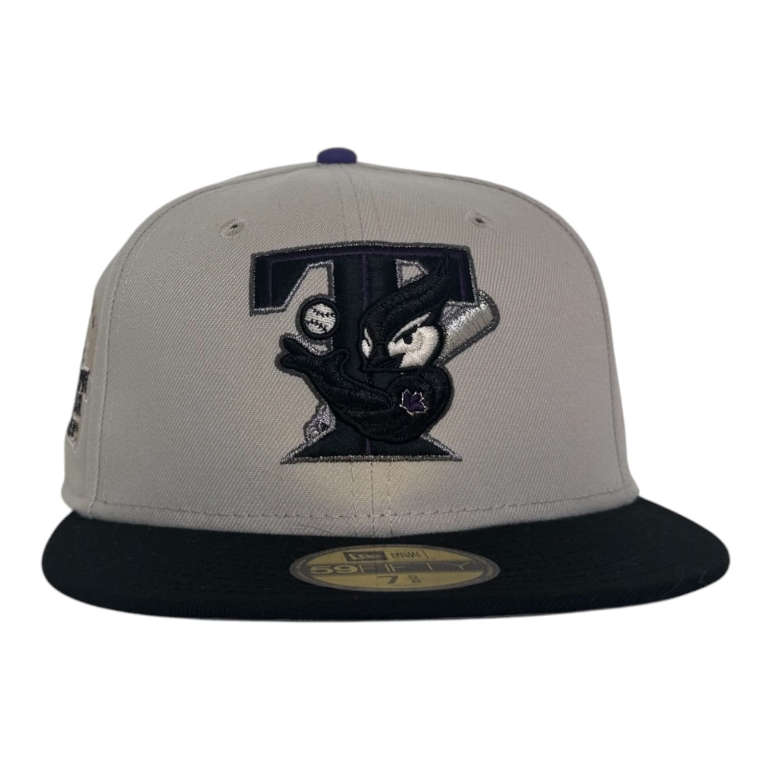 The Hat Wall Fitted hat New Era Toronto Blue Jays 1991 All Star Game 59Fifty Fitted Hat