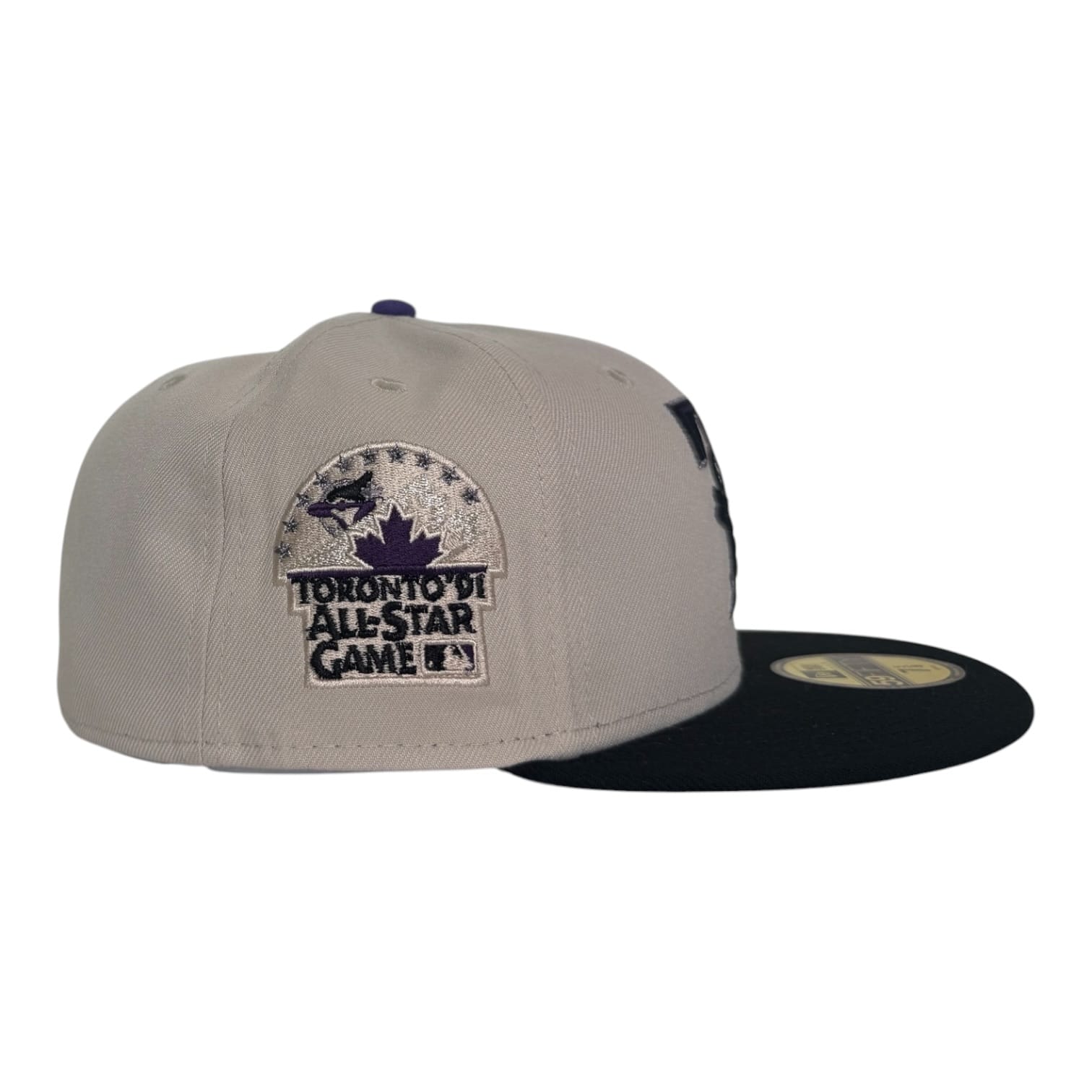 The Hat Wall Fitted hat New Era Toronto Blue Jays 1991 All Star Game 59Fifty Fitted Hat