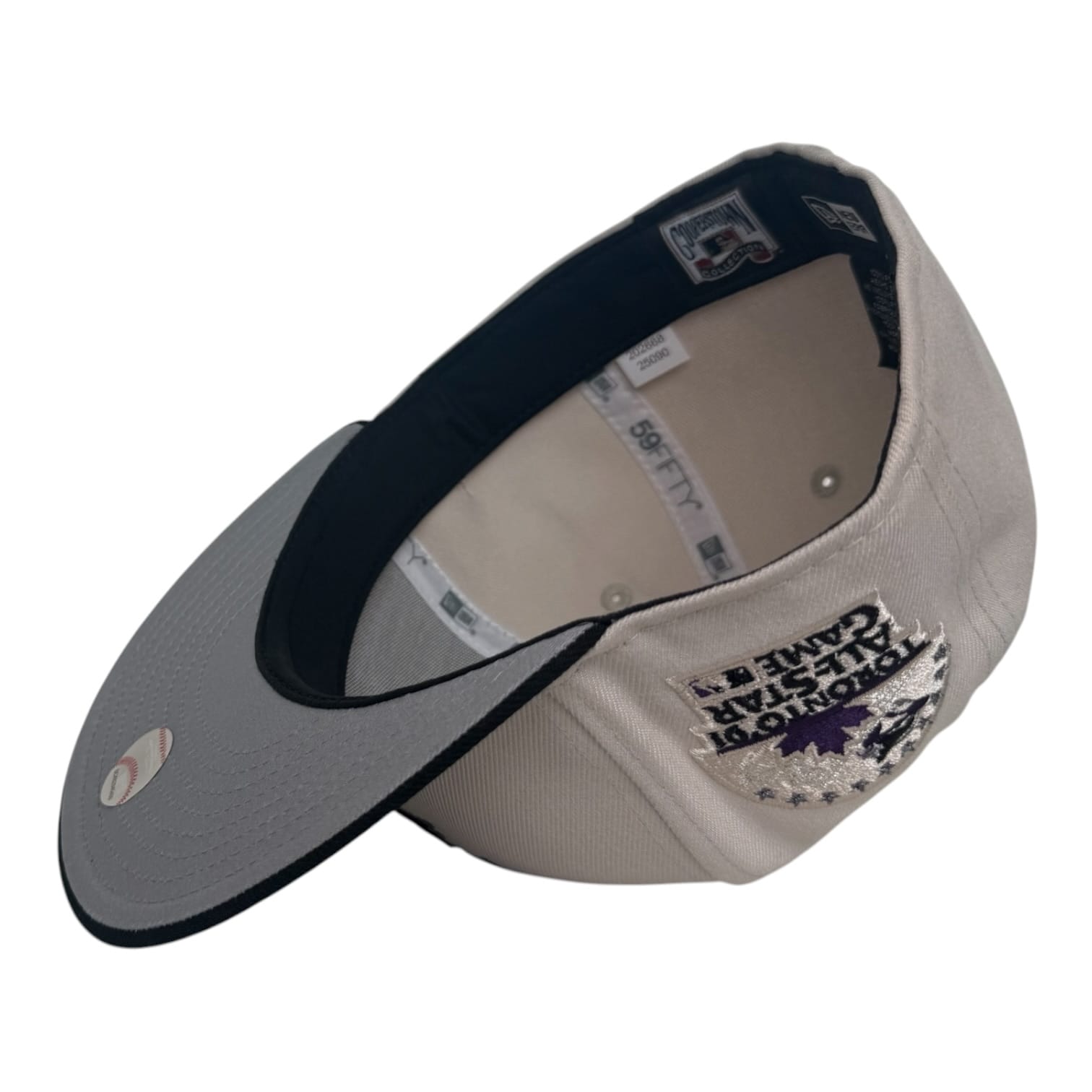 The Hat Wall Fitted hat New Era Toronto Blue Jays 1991 All Star Game 59Fifty Fitted Hat