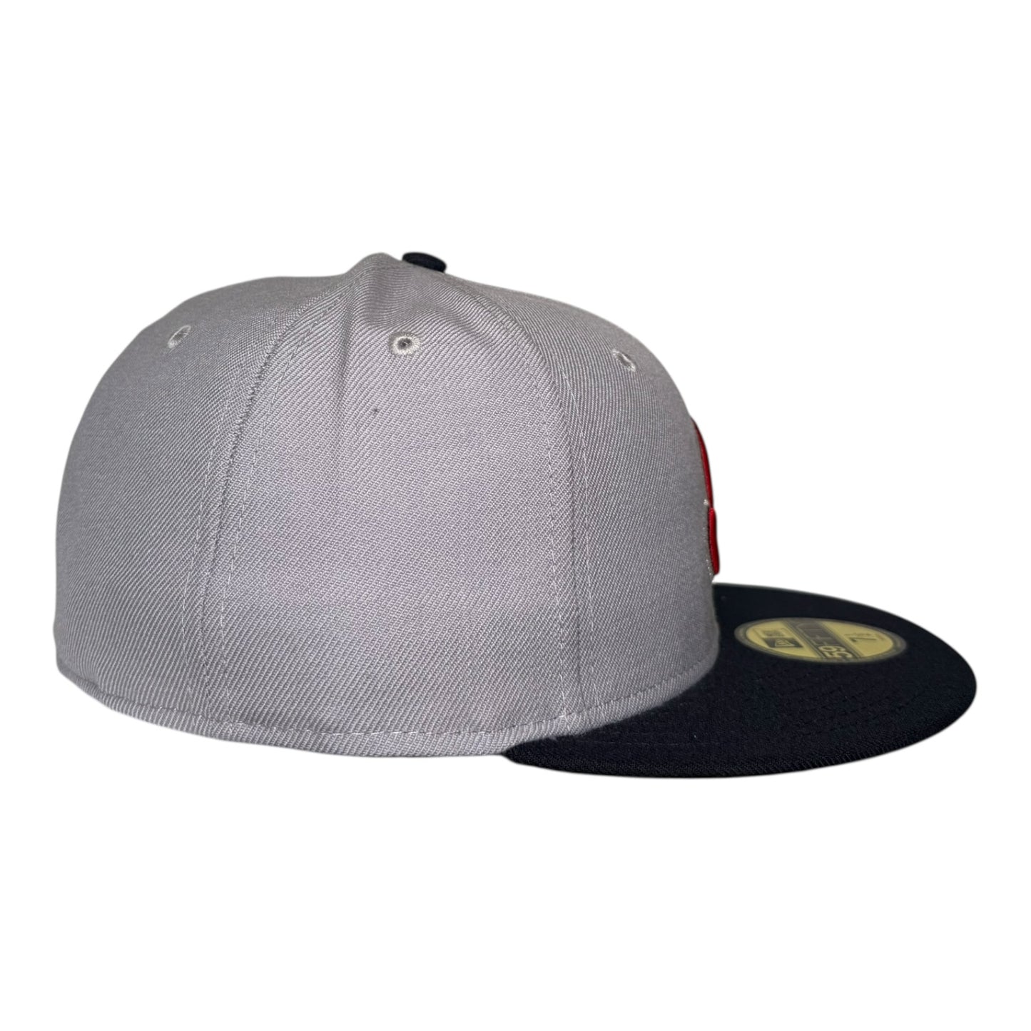 Cleveland Indians Guardians Wool Hat Club New Era 59Fifty Fitted Hat