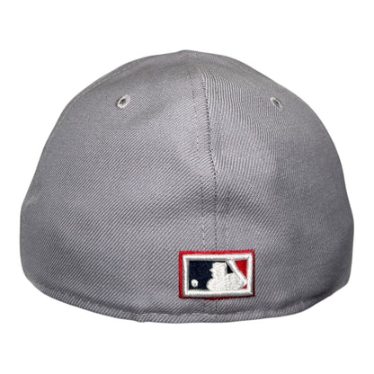 Cleveland Indians Guardians Wool Hat Club New Era 59Fifty Fitted Hat