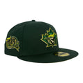 The Hat Wall Fitted hat New Era Toronto Blue Jays 25th Anniversary 59Fifty Fitted Hat