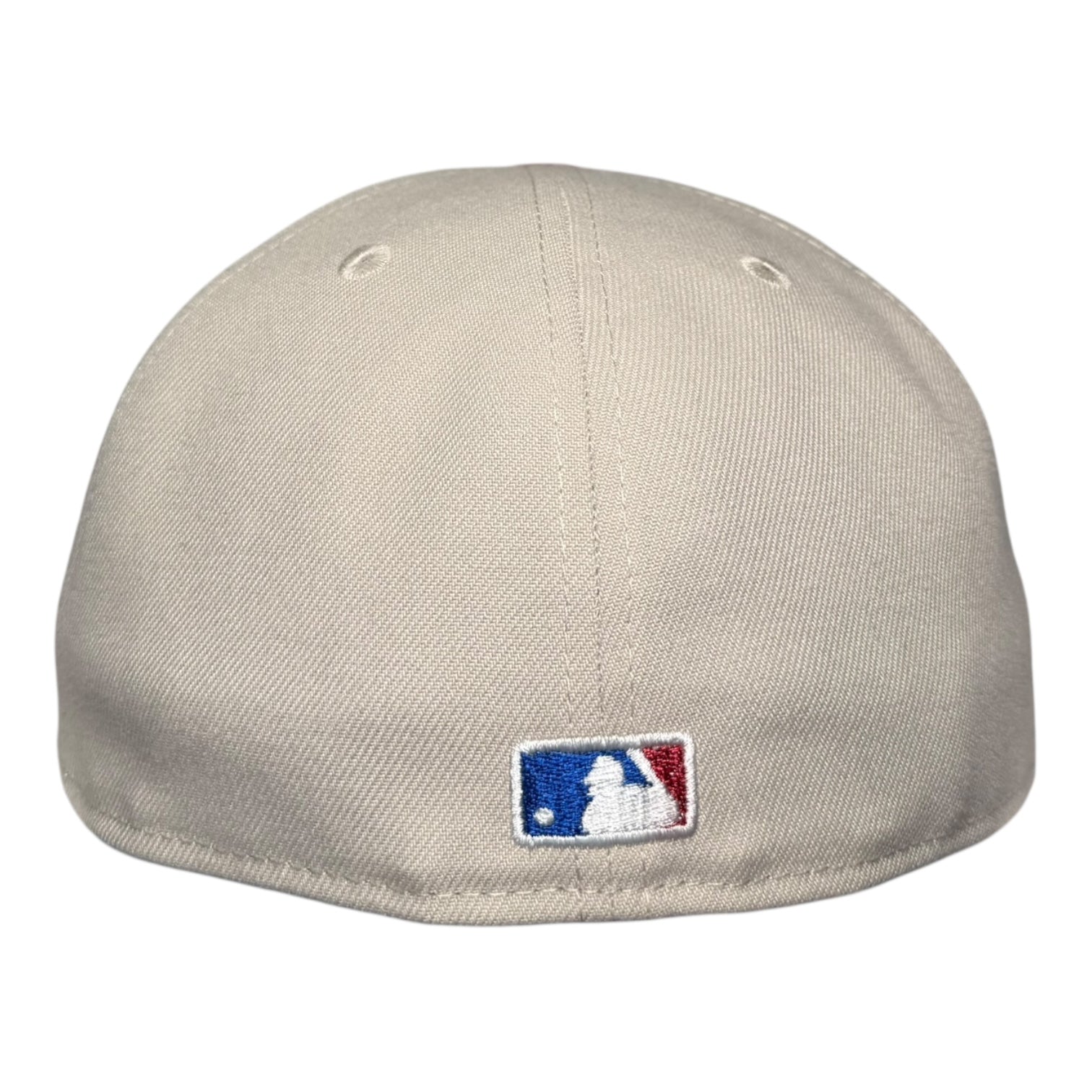 Cleveland Guardians Alternate Logo Stone Navy 2 Tone New Era 59Fifty Fitted Hat