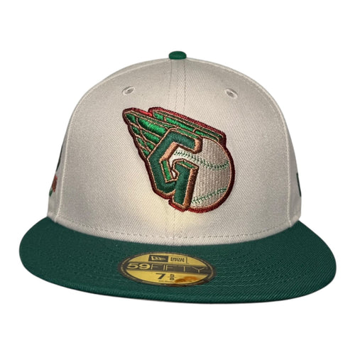 ProImage Cleveland Guardians Progressive Field New Era 59Fifty Fitted Hat