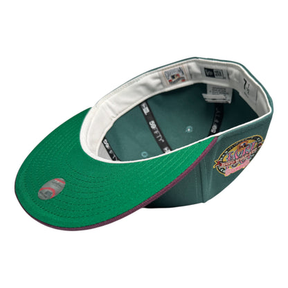 San Francisco Giants "Cherry Blossom Green Tea" New Era 59Fifty Fitted Hat