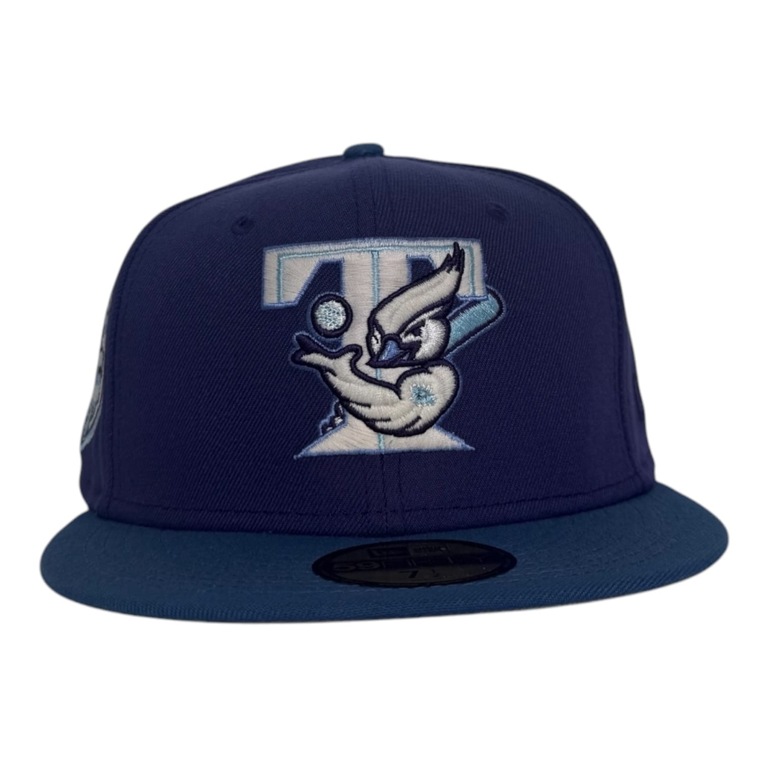 The Hat Wall Fitted hat New Era Toronto Blue Jays 30th Anniversary 59Fifty Fitted Hat