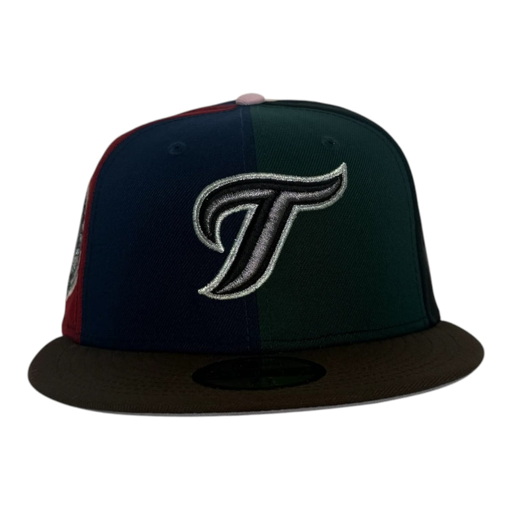 The Hat Wall Fitted hat New Era Toronto Blue Jays 30th Anniversary 59Fifty Fitted Hat