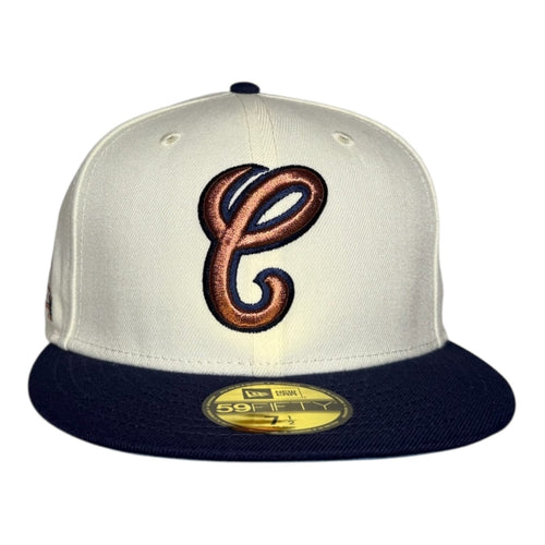 Burdeens Chicago Chicago White Sox Garrets Popcorn New Era 59Fifty Fitted Hat