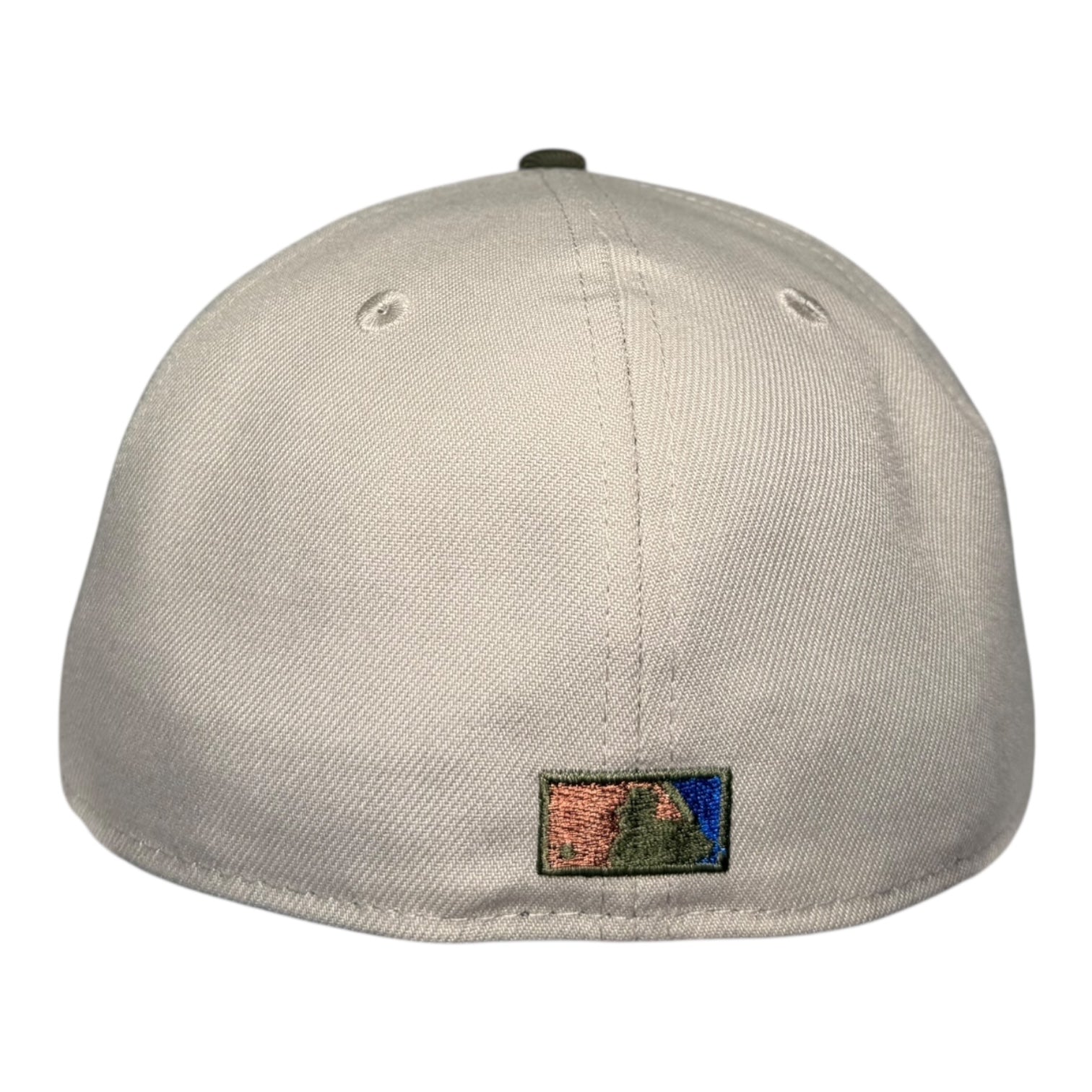 Cleveland Indians 100 Seasons American League New Era 59Fifty Fitted Hat