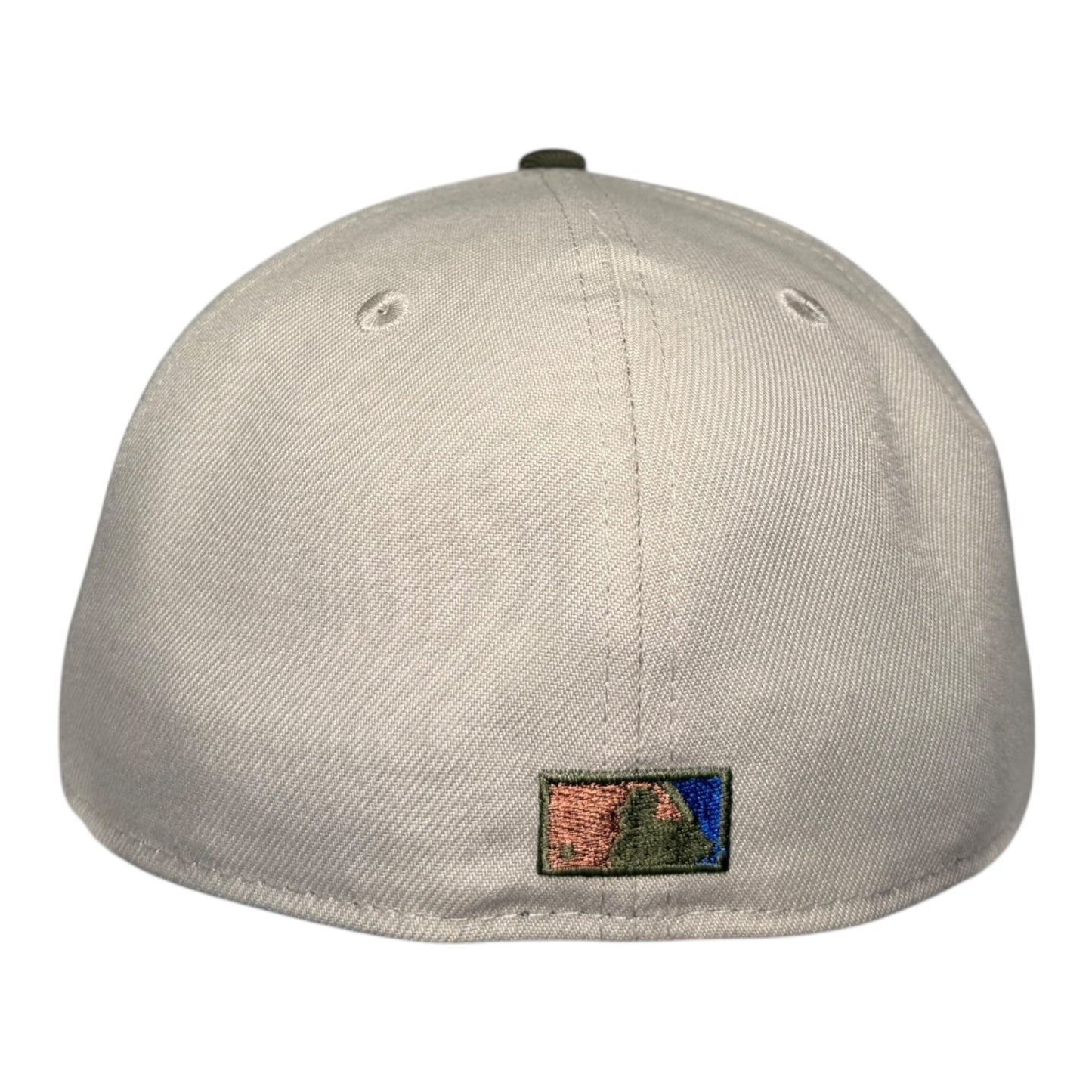 Cleveland Indians 100 Seasons American League New Era 59Fifty Fitted Hat