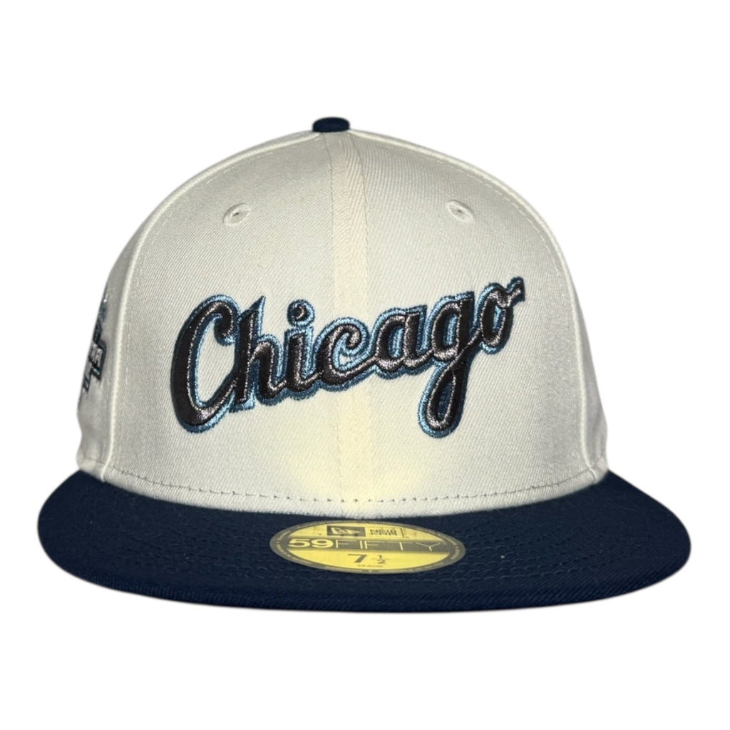 Chicago White Sox 2003 All Star Game Script New Era 59Fifty Fitted Hat