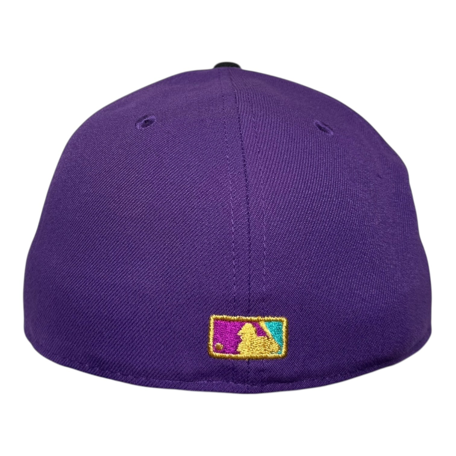 Cleveland Guardians "Galaxy" New Era 59Fifty Fitted Hat Purple/Black