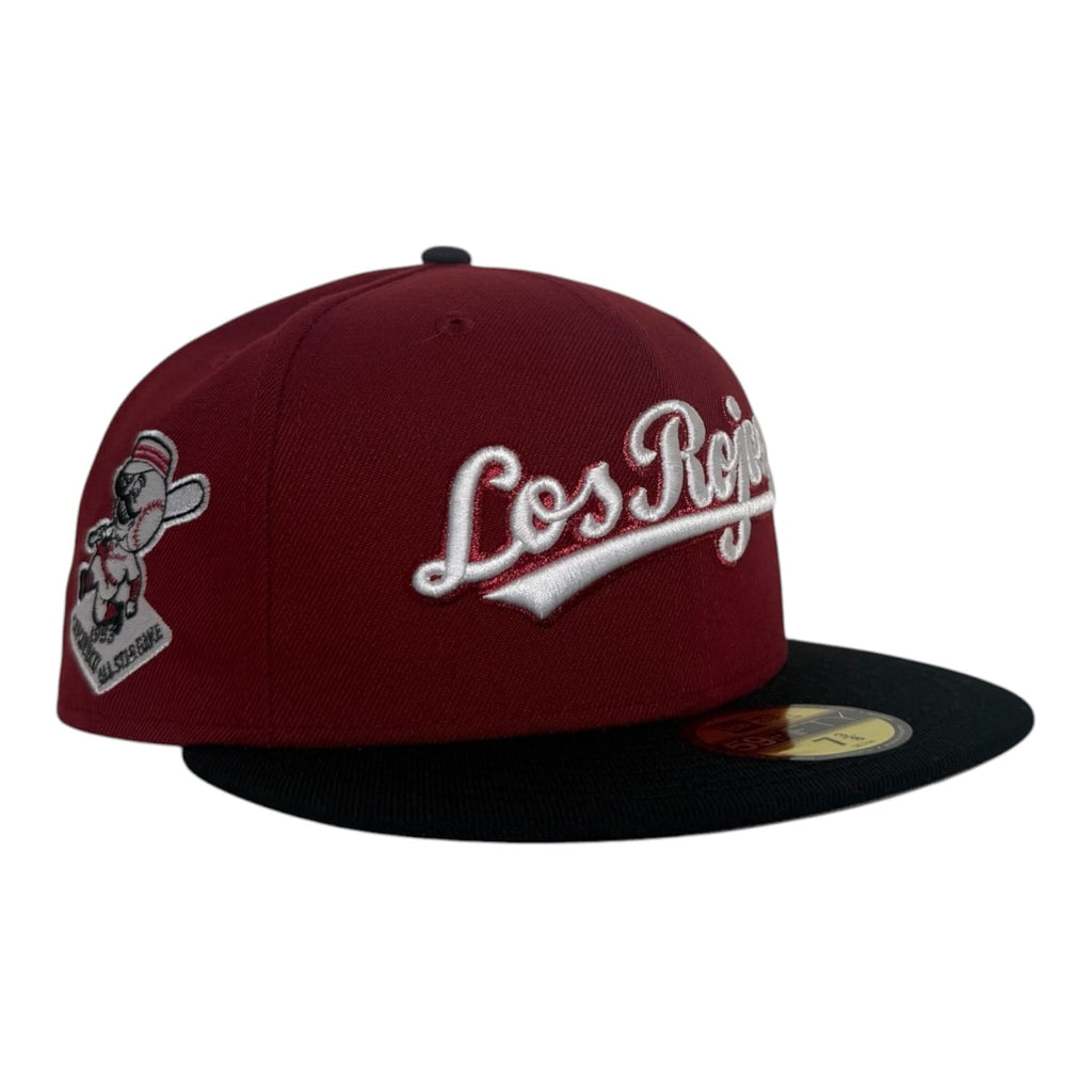 New Era Cincinnati Reds 1993 All Star Game 59Fifty Fitted Hat