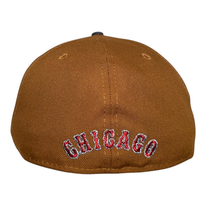 Chicago White Sox 75 Anniversary New Era 59Fifty Fitted Hat