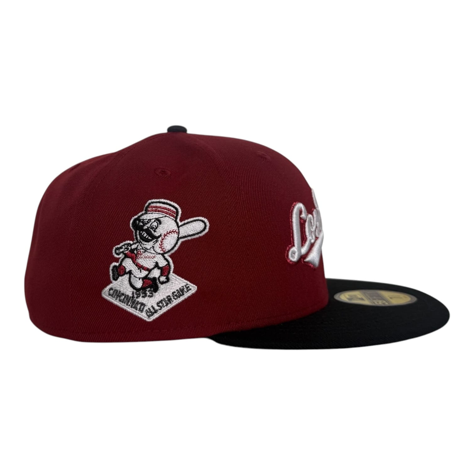 New Era Cincinnati Reds 1993 All Star Game 59Fifty Fitted Hat