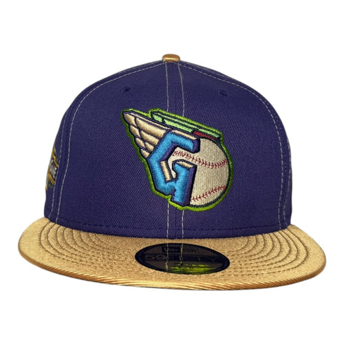 The Hat Wall Cleveland Guardians 2022 All Star Game New Era 59Fifty Fitted Hat