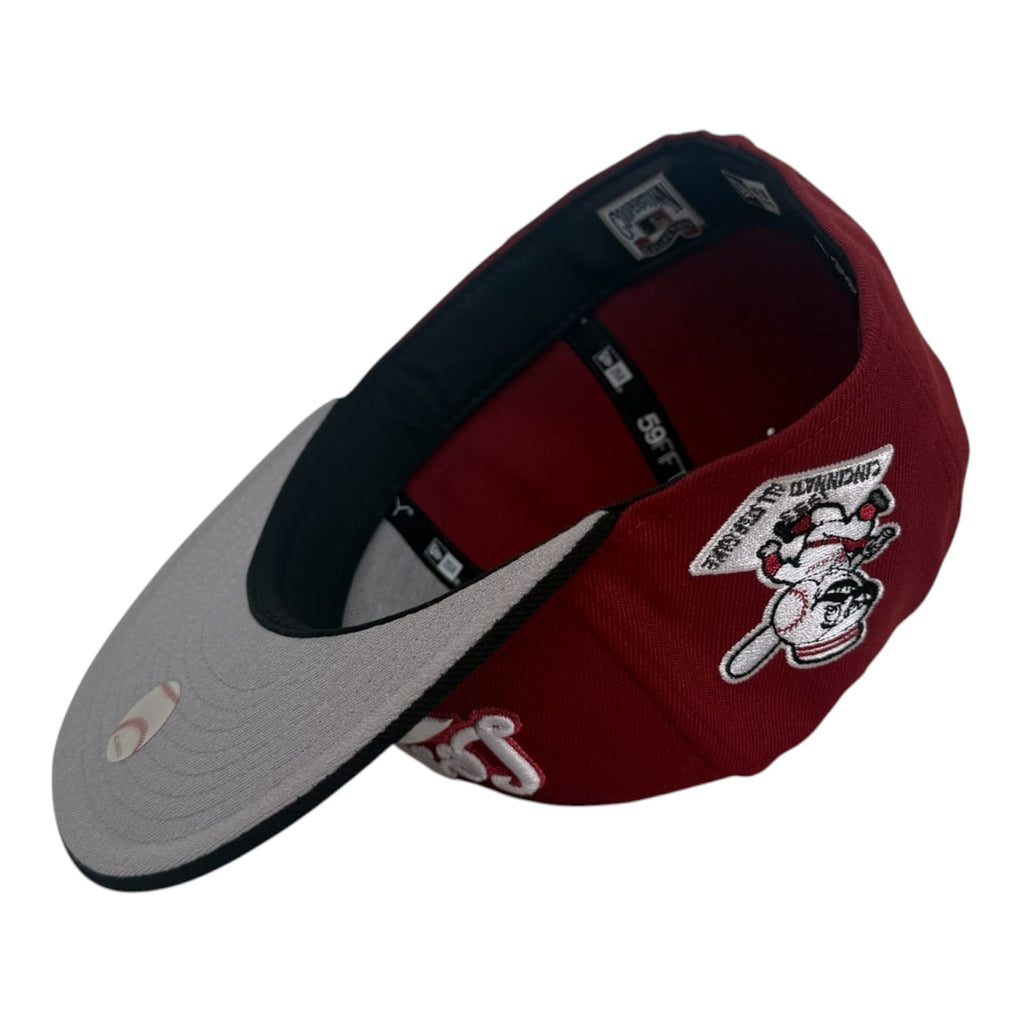 New Era Cincinnati Reds 1993 All Star Game 59Fifty Fitted Hat