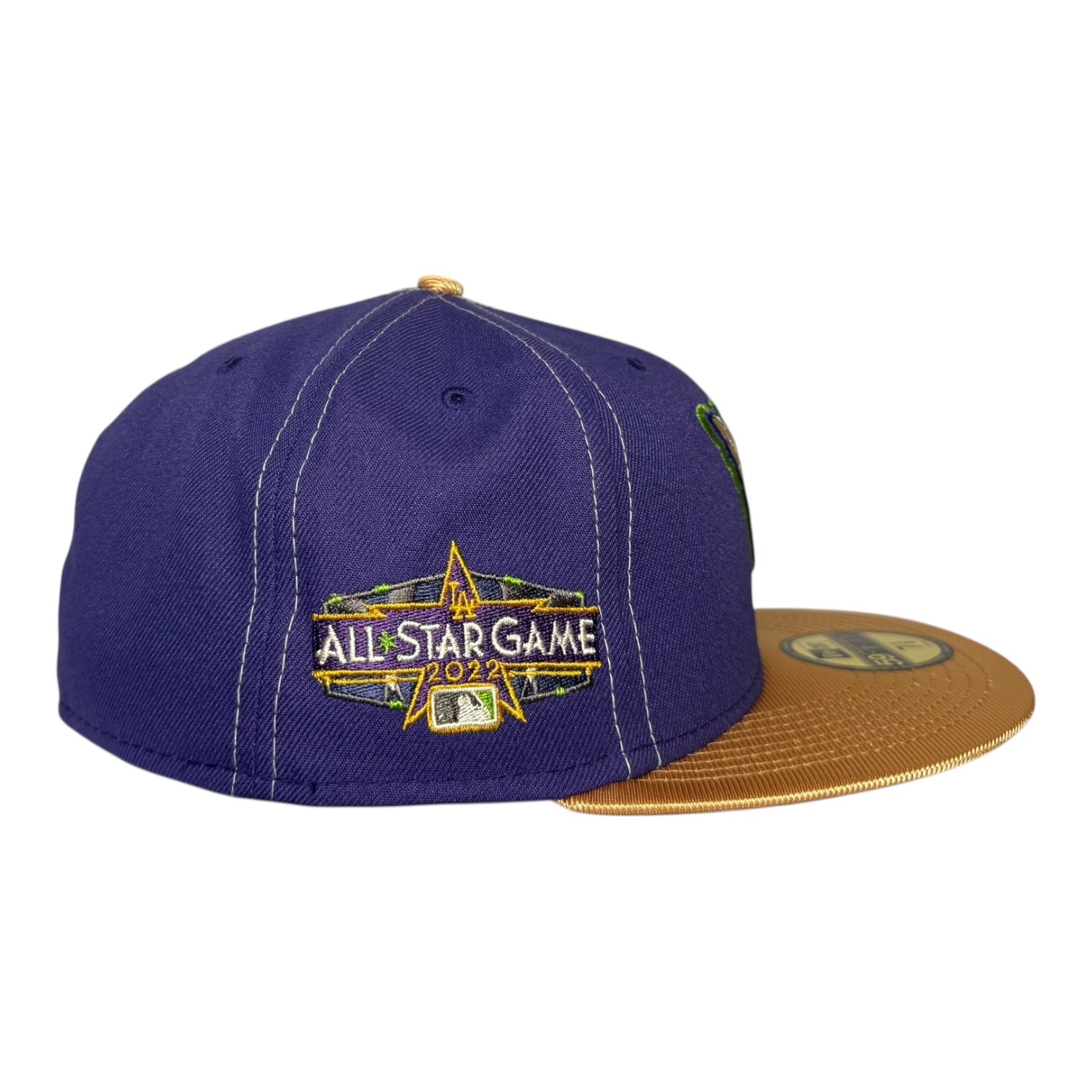Cleveland Guardians 2022 All Star Game New Era 59Fifty Fitted Hat