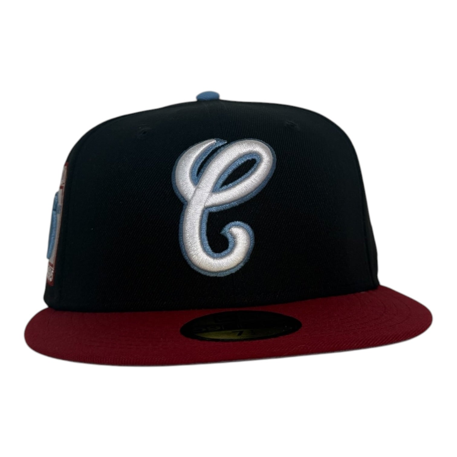 New Era Chicago White Sox 95 Years 59Fifty Fitted Hats