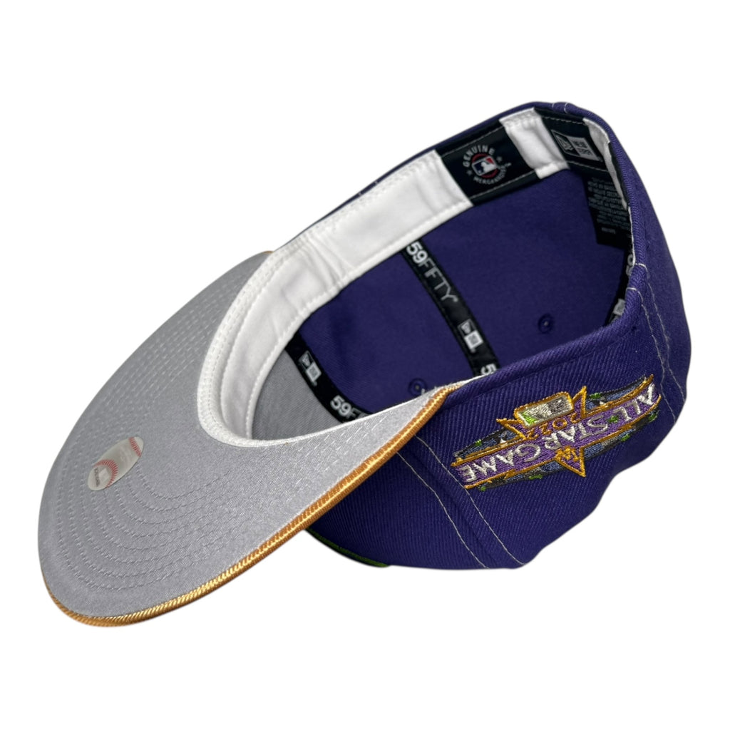 Cleveland Guardians 2022 All Star Game New Era 59Fifty Fitted Hat