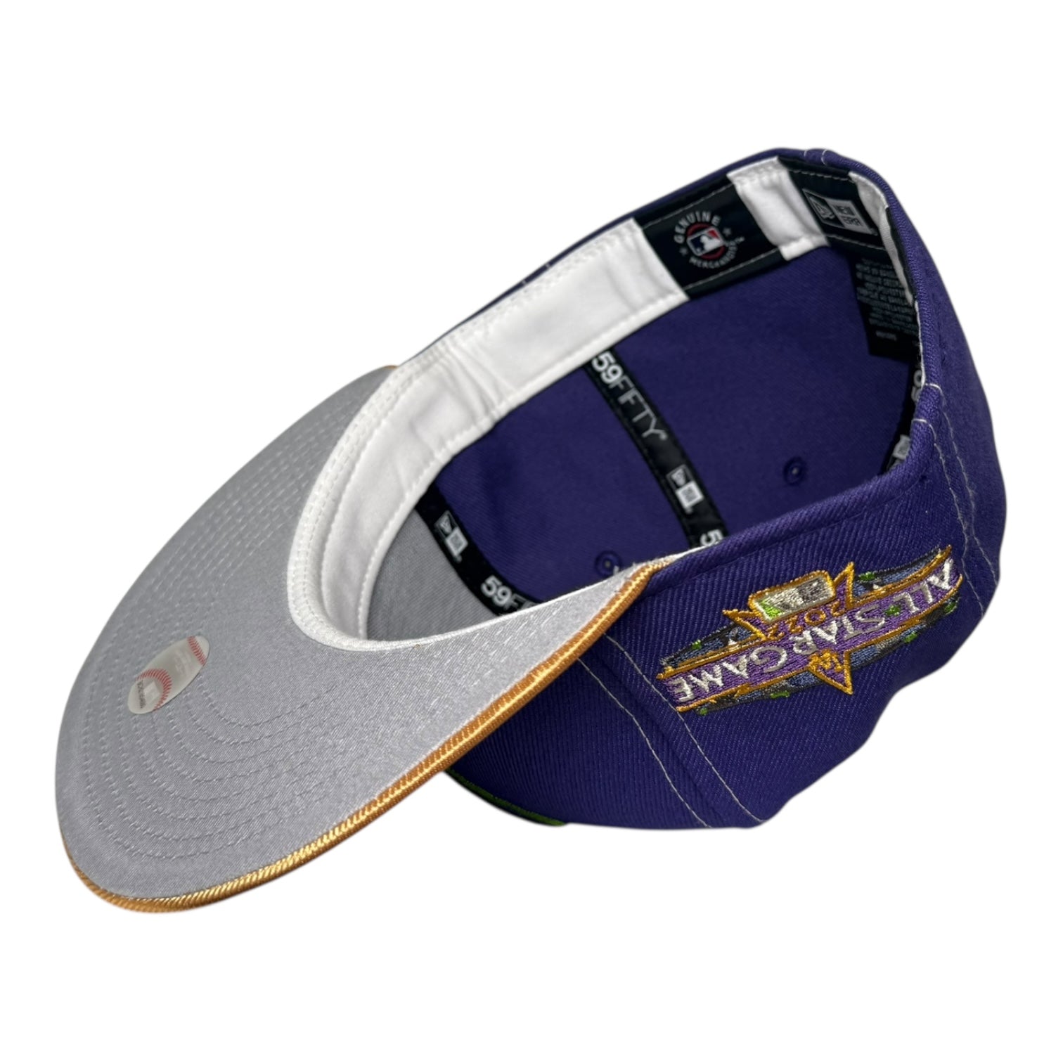 Cleveland Guardians 2022 All Star Game New Era 59Fifty Fitted Hat