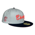 Chicago White Sox Snow Navy UV Red 1987 New Era 59Fifty Fitted Hat