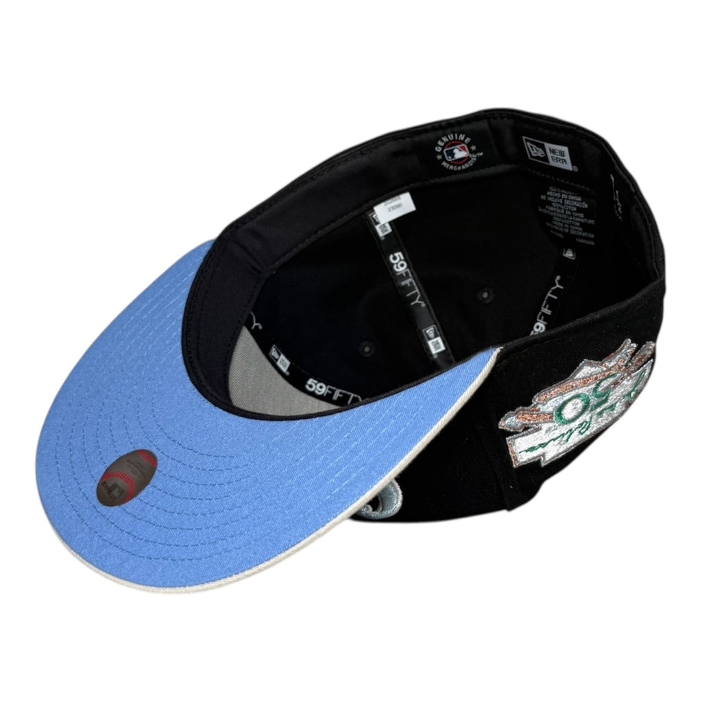 Chicago White Sox Jackie Robinson Script New Era 59Fifty Fitted Hat