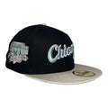Chicago White Sox Jackie Robinson Script New Era 59Fifty Fitted Hat
