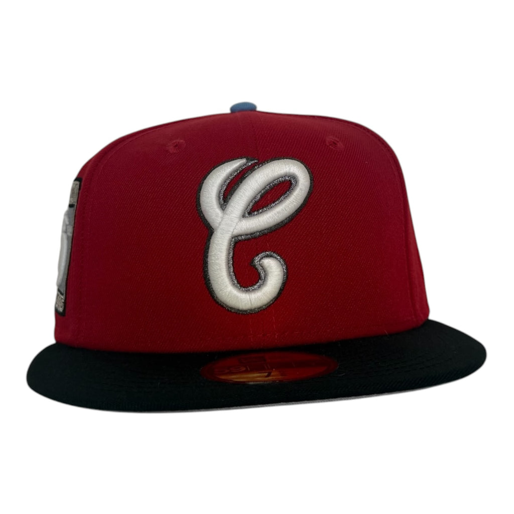 New Era Chicago White Sox Rushmore by @sneakerfeenday 59Fifty Fitted Hat