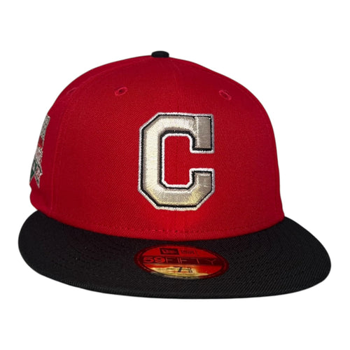 The Hat Wall Cleveland Indians 1997 All Star Game New Era 59Fifty Fitted Hat