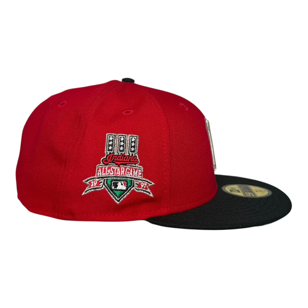 Cleveland Indians 1997 All Star Game New Era 59Fifty Fitted Hat