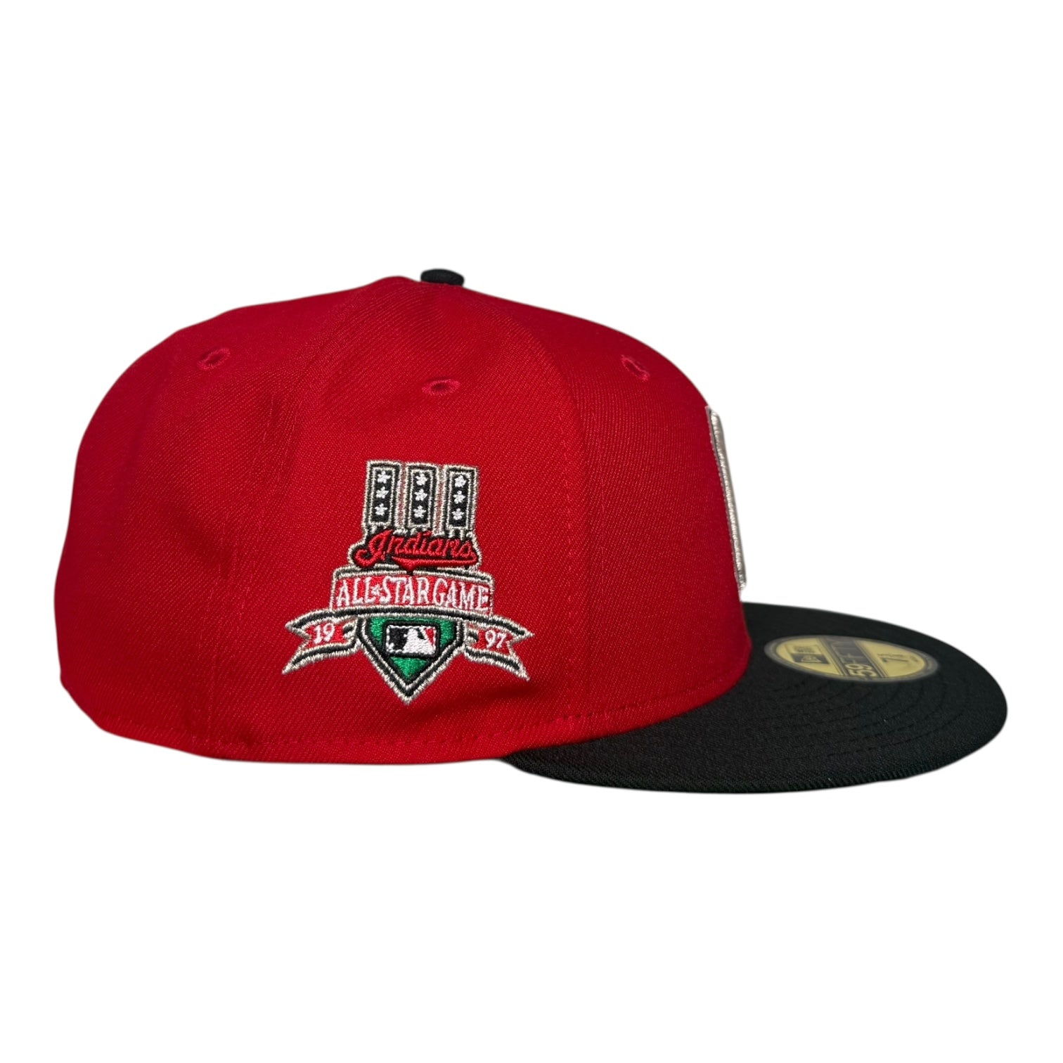 Cleveland Indians 1997 All Star Game New Era 59Fifty Fitted Hat