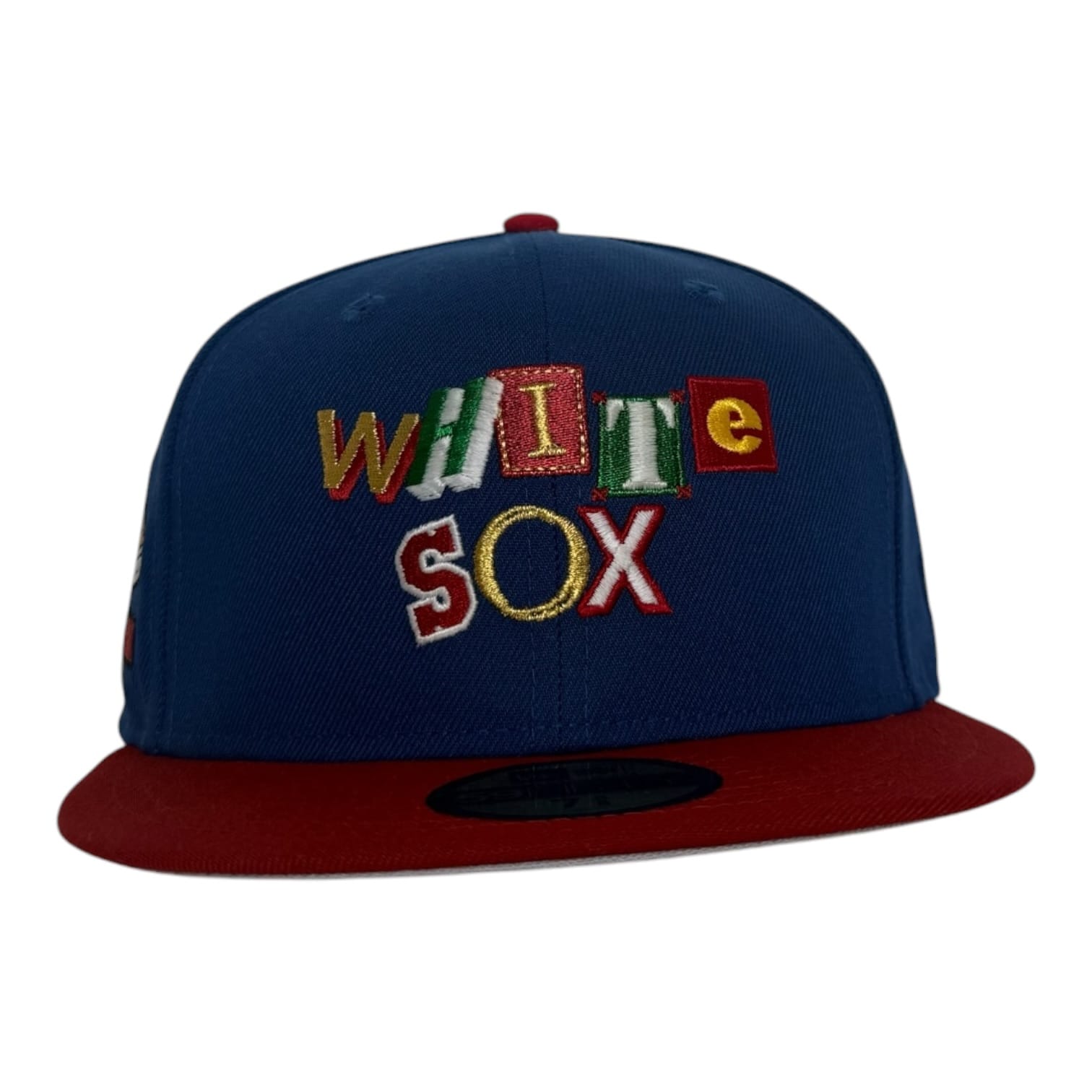 New Era Chicago White Sox "Comiskey Park" @rahnnifitteds 59Fifty Fitted Hats
