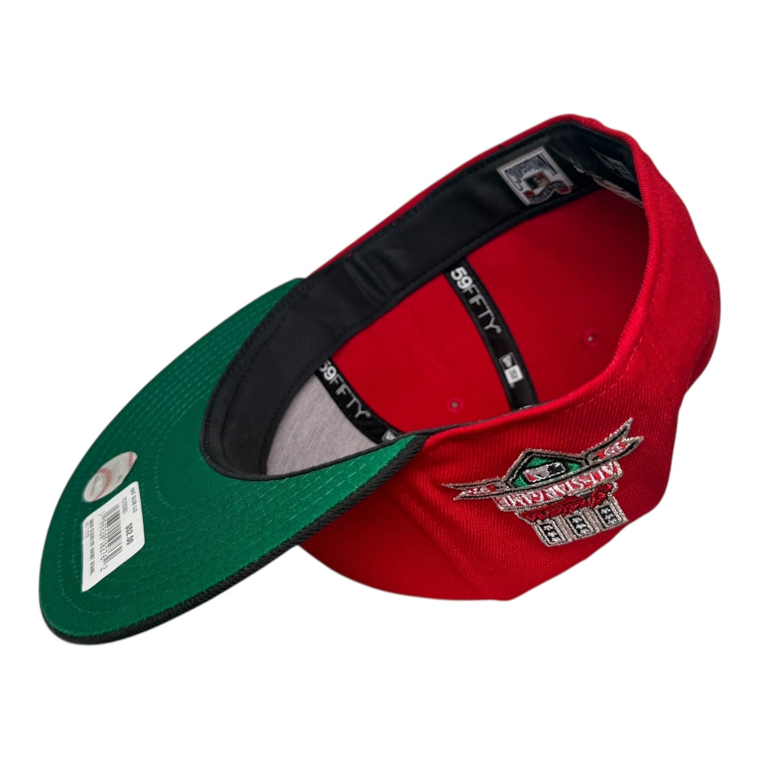 Cleveland Indians 1997 All Star Game New Era 59Fifty Fitted Hat