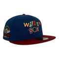 New Era Chicago White Sox "Comiskey Park" @rahnnifitteds 59Fifty Fitted Hats