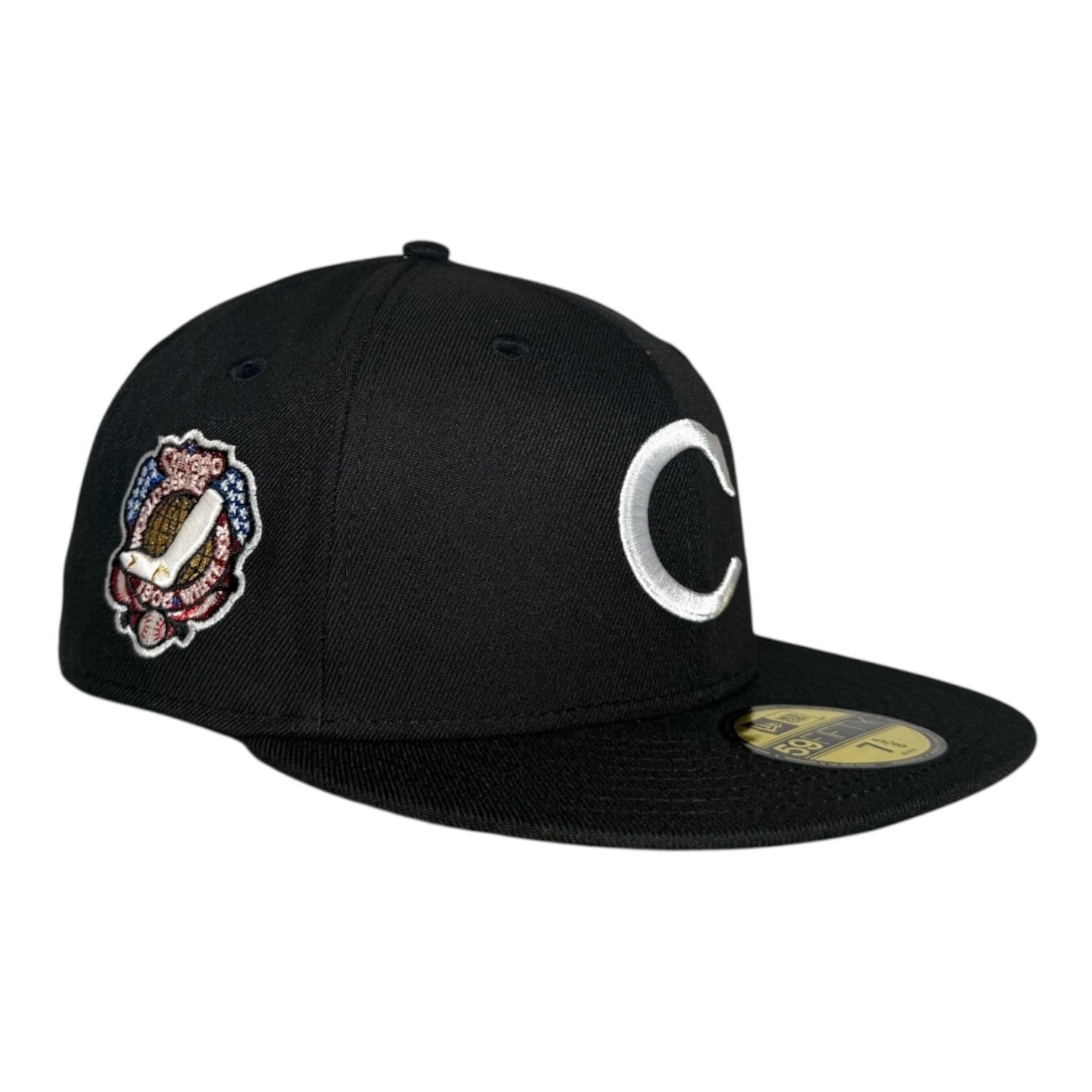 Chicago White Sox City Sleeps 1906 World Series Hat Club New Era 59Fifty Fitted Hat