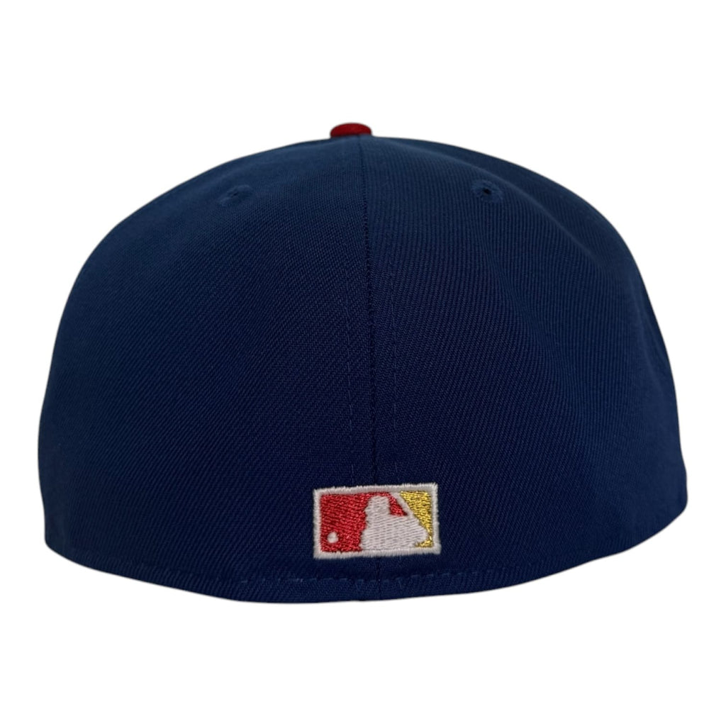 New Era Chicago White Sox "Comiskey Park" @rahnnifitteds 59Fifty Fitted Hats