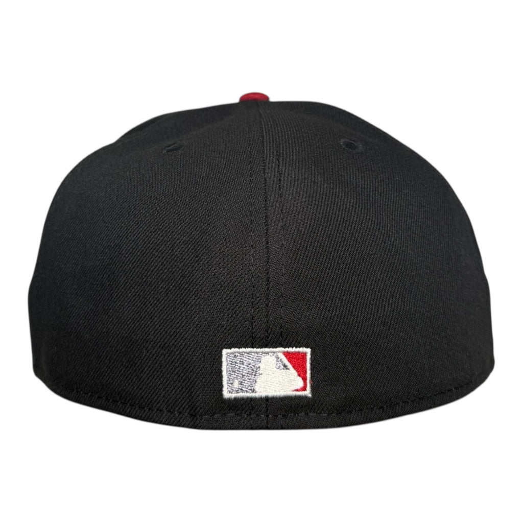 Chicago White Sox 2005 World Series Side Patch New Era 59Fifty Fitted Hats
