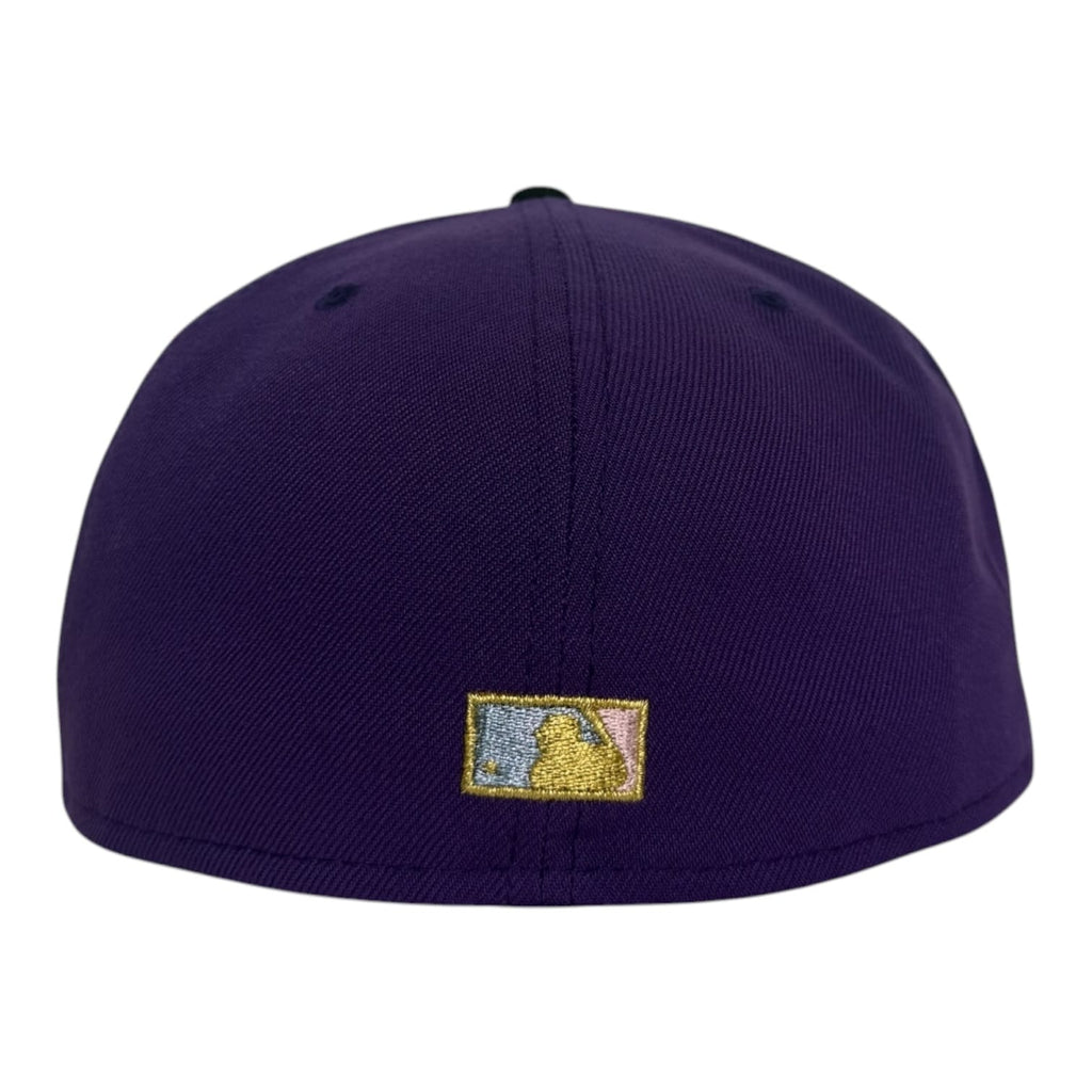 New Era Chicago White Sox @rahnnifitteds 95 Years 59Fifty Fitted Hat