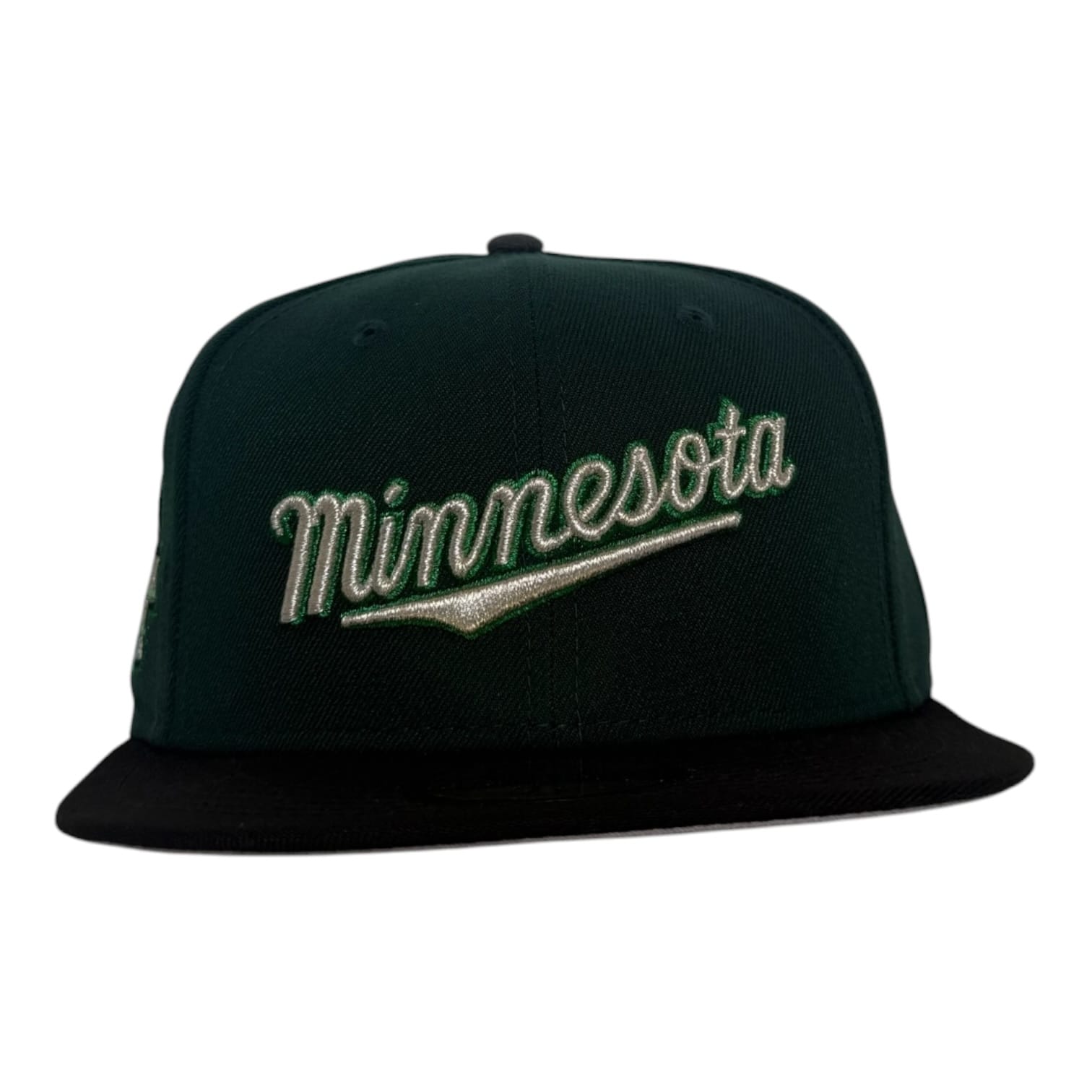 New Era Minnesota Twins "Matrixota" @eatmygat_ 59Fifty Fitted Hat