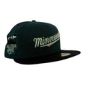 New Era Minnesota Twins "Matrixota" @eatmygat_ 59Fifty Fitted Hat