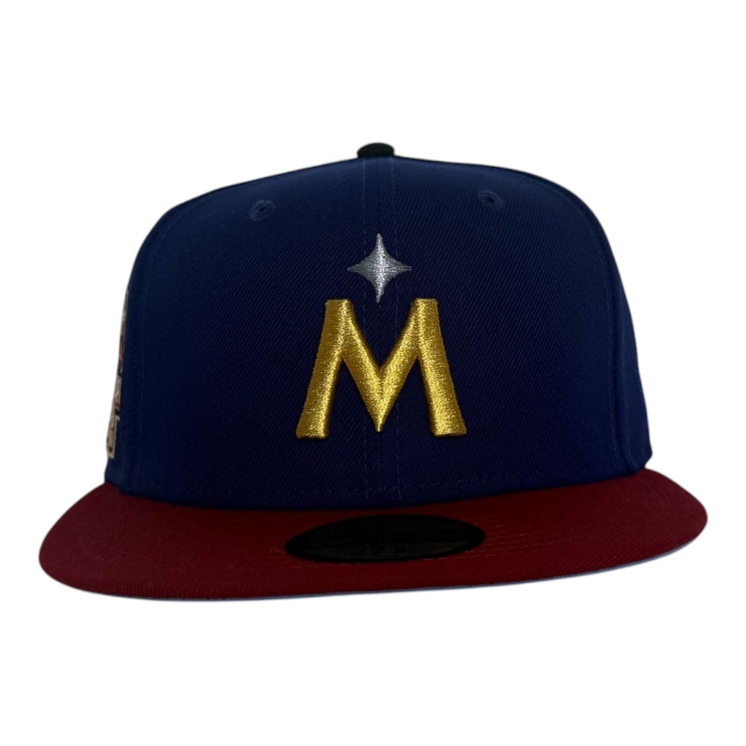 New Era Minnesota Twins "Messi Twins" @francolifeboring 59Fifty Fitted Hat