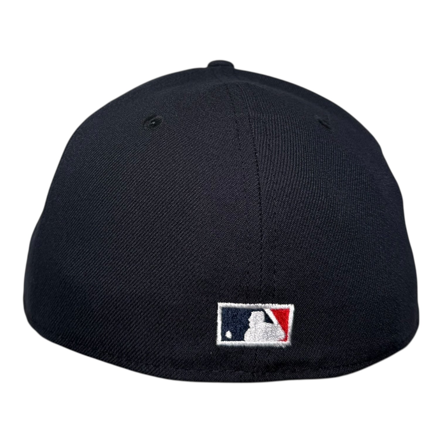 Cleveland Indians Jacbos Field New Era 59Fifty Fitted Hat Black