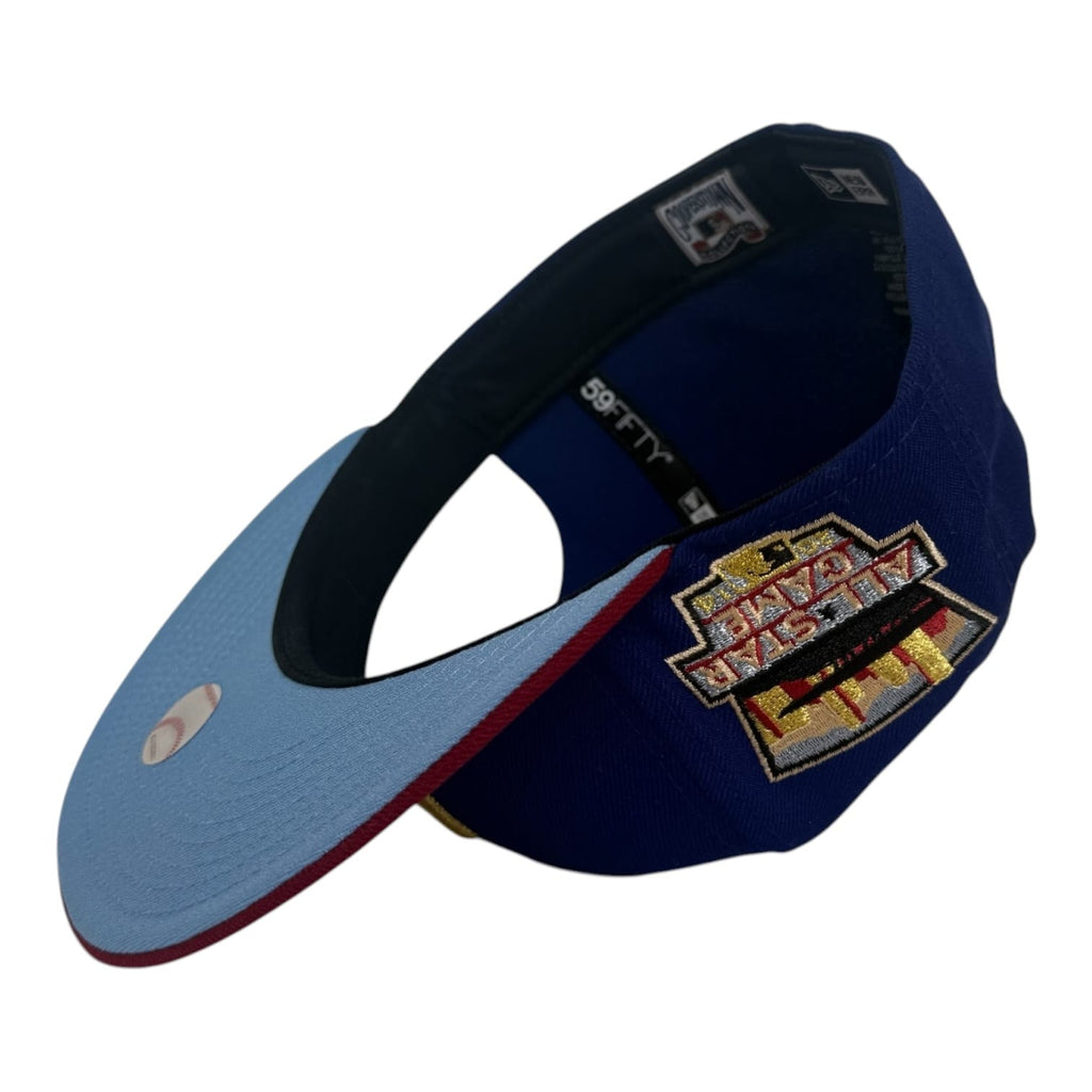 New Era Minnesota Twins "Messi Twins" @francolifeboring 59Fifty Fitted Hat
