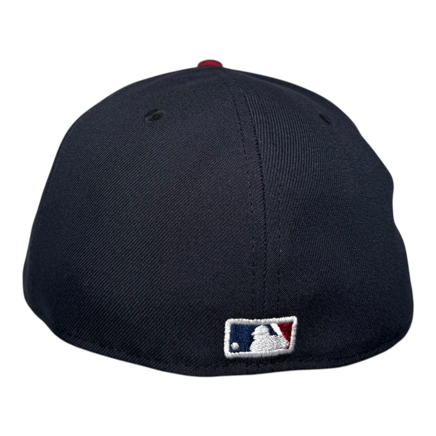 Cleveland Guardians Progressive Field Alternate Patch Hat Club New Era 59Fifty Fitted Hat
