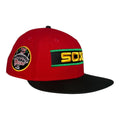 Chicago White Sox Breakaway Crosscheck Ice Fashion Hat Club New Era 59Fifty Fitted Hat