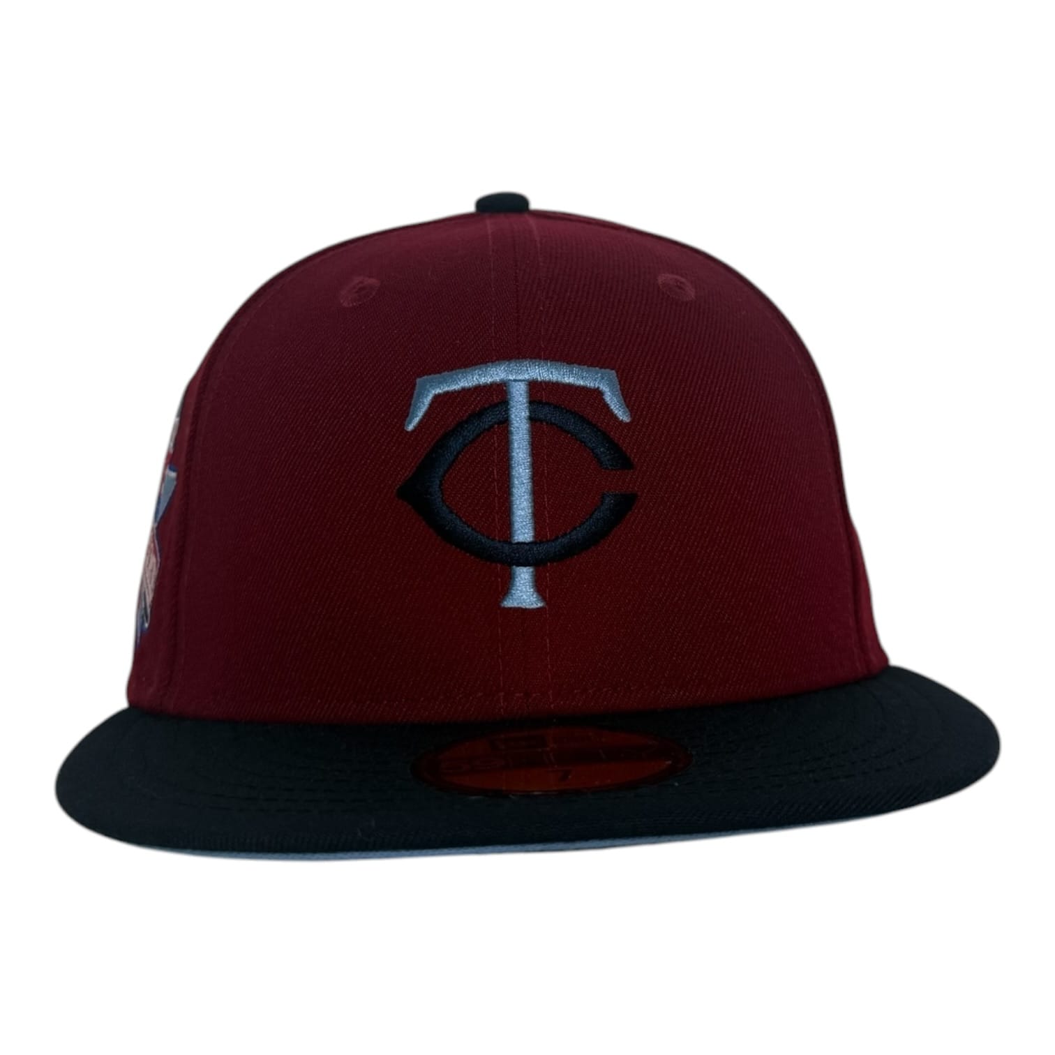 New Era Minnesota Twins 1985 All Star Game Hat Club 59Fifty Fitted Hat