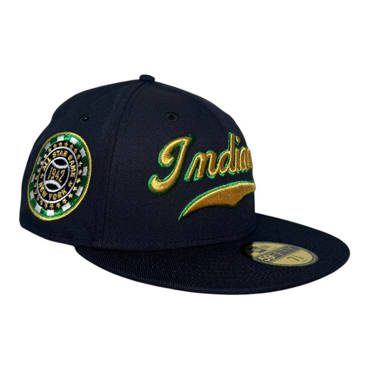 Cleveland Indians 1942 All Star Game New Era 59Fifty Fitted Hat