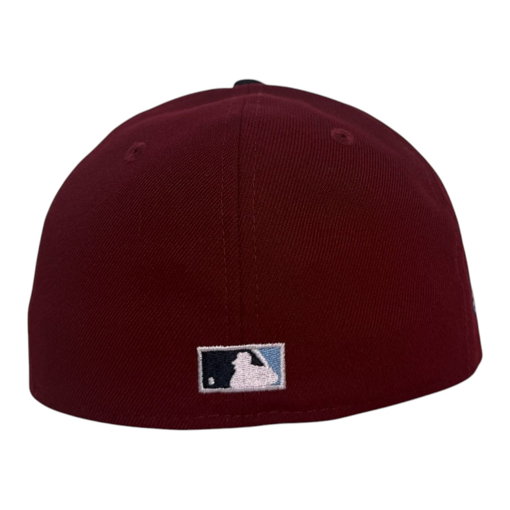 The Hat Wall Fitted hat New Era Minnesota Twins 1985 All Star Game 59Fifty Fitted Hat