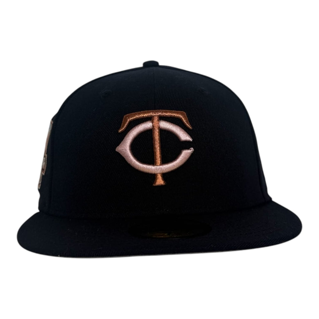 The Hat Wall Fitted hat New Era Minnesota Twins 2014 All Star Game 59Fifty Fitted Hat